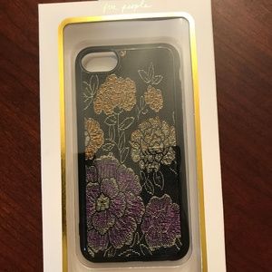 Free People Kimono iPhone Case iphone 6/6S/7